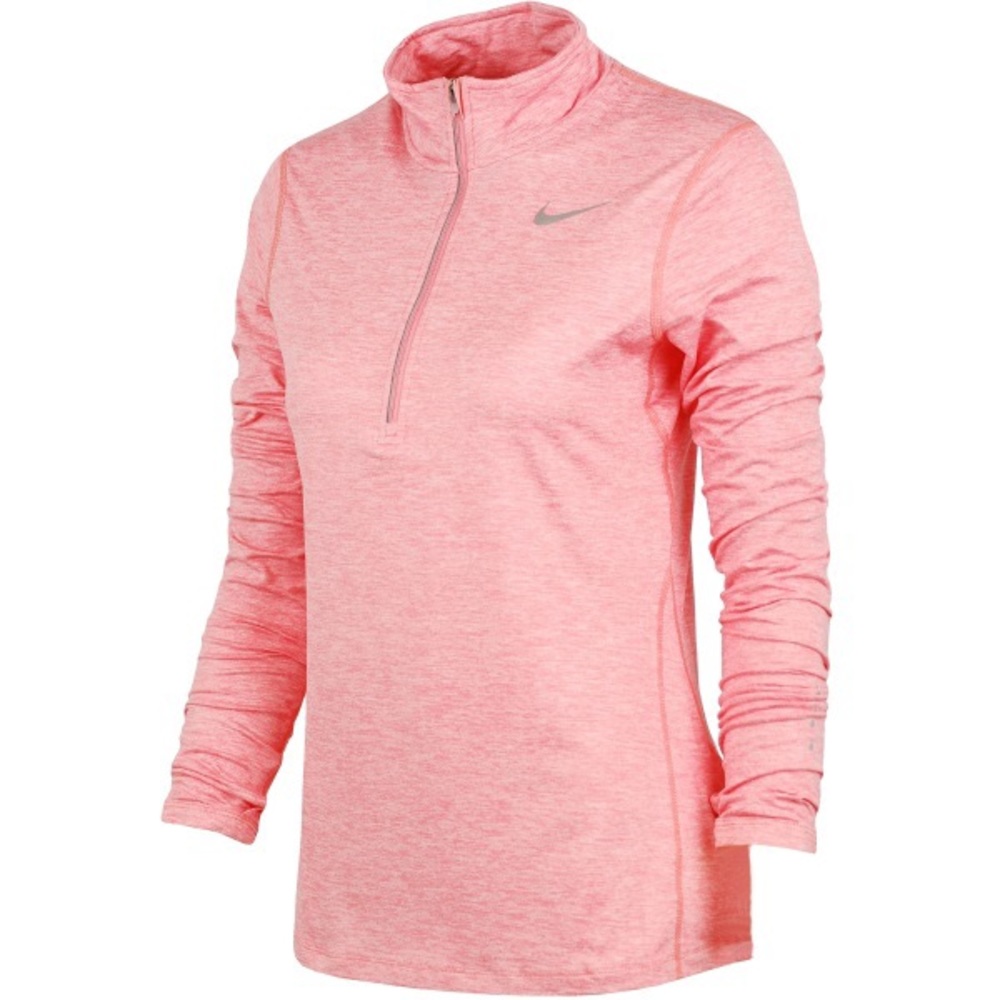 Cute Pink Nike Dry-Fit Sweatshirt ! Super Soft !